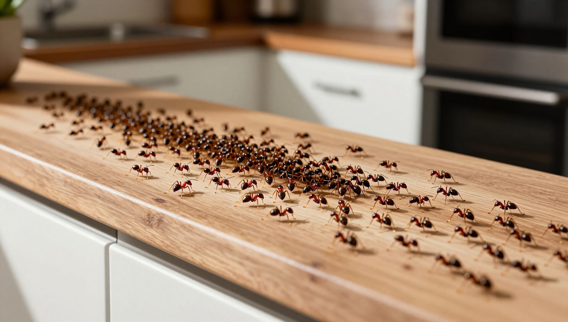 Ant Control in Woollahra