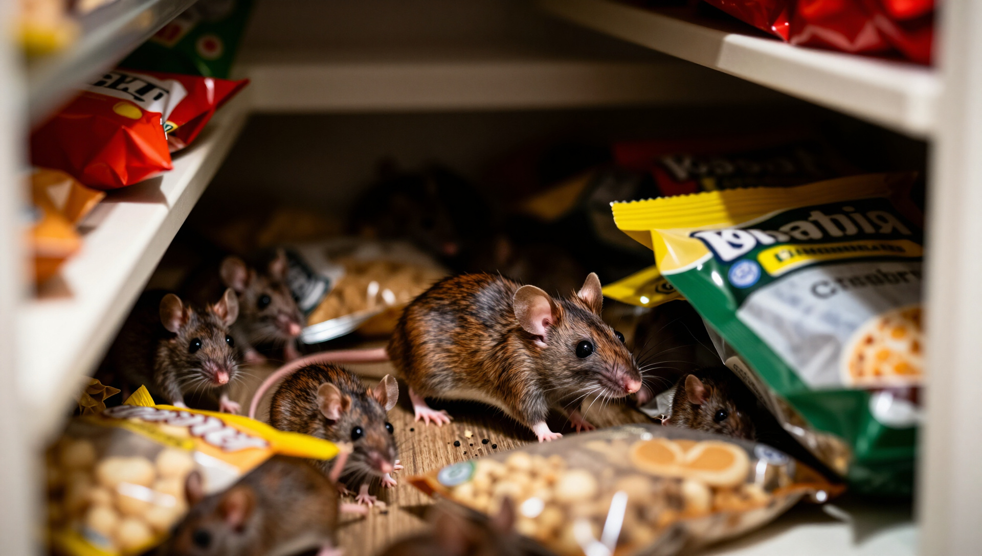Rodent Removal in Woollahra