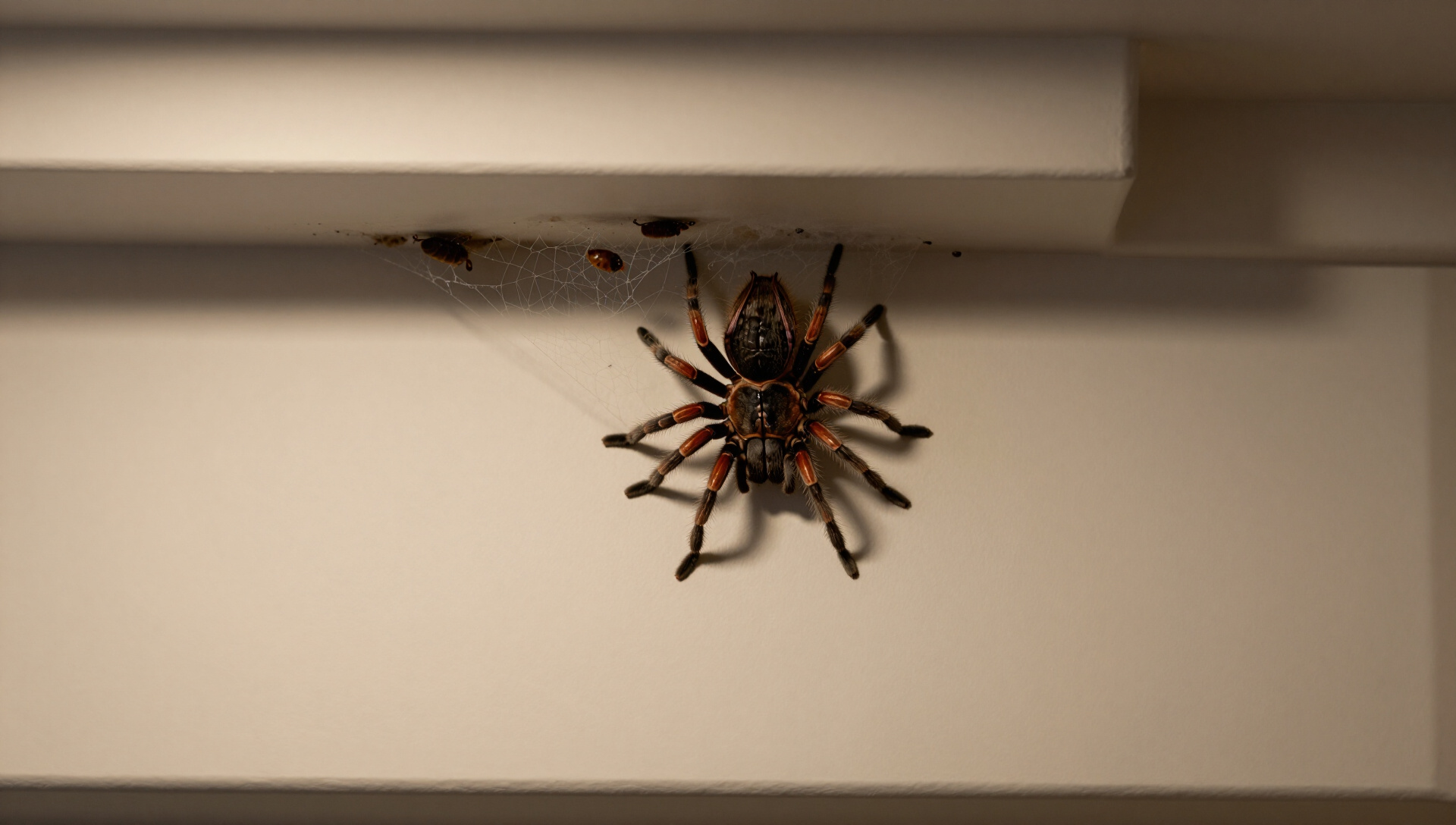 Spider Control in Woollahra
