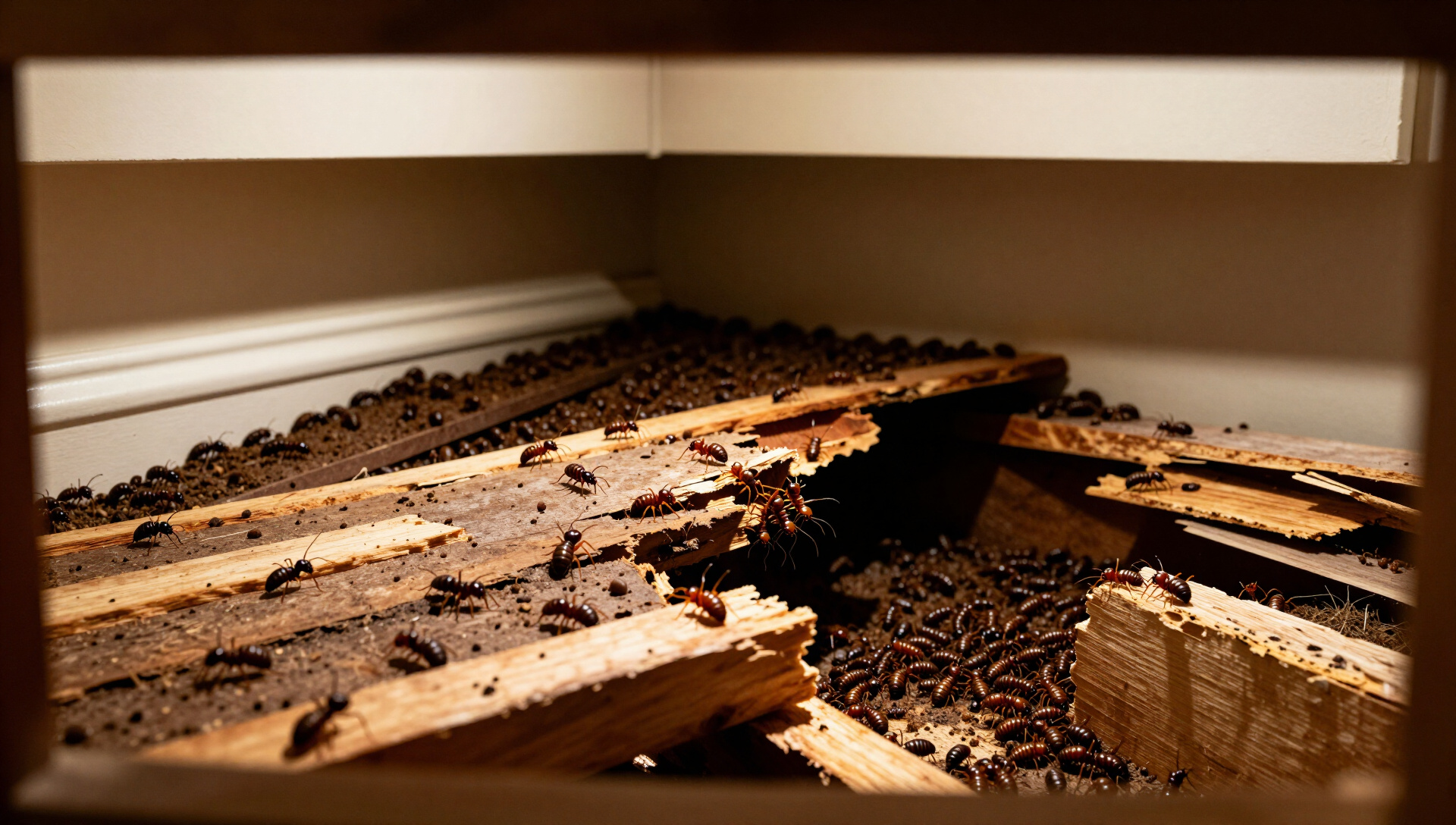 Termite Prevention in Woollahra